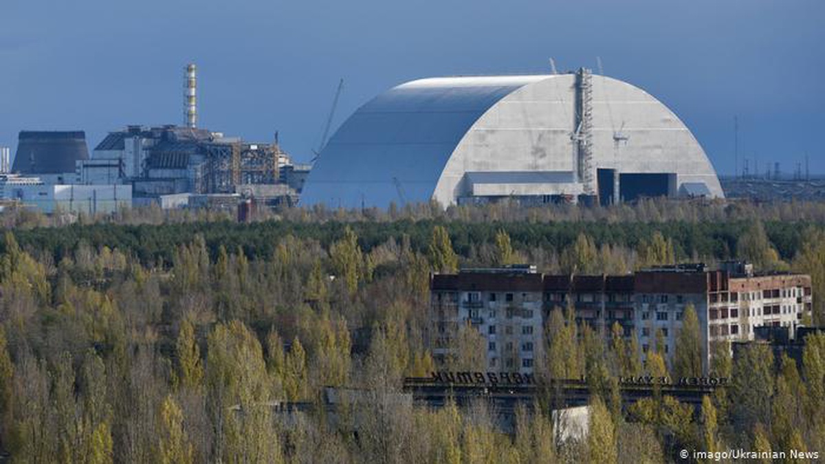 Kyiv welcomes UNESCO decision to mark 40th anniversary of Chornobyl disaster