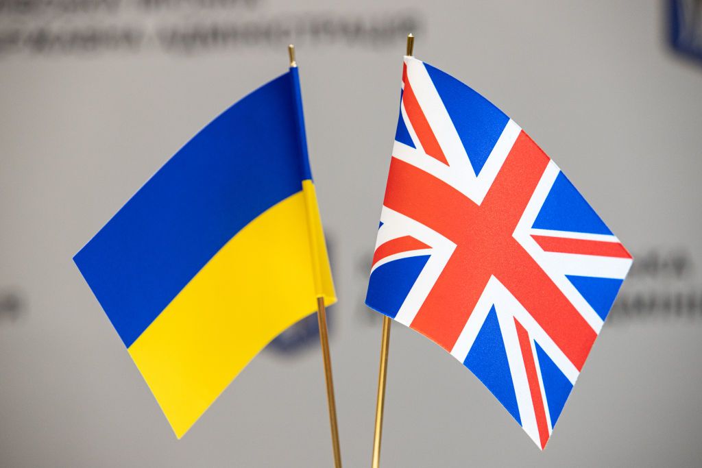 UK transfers about 1 billion dollars in frozen Russian assets to Ukraine