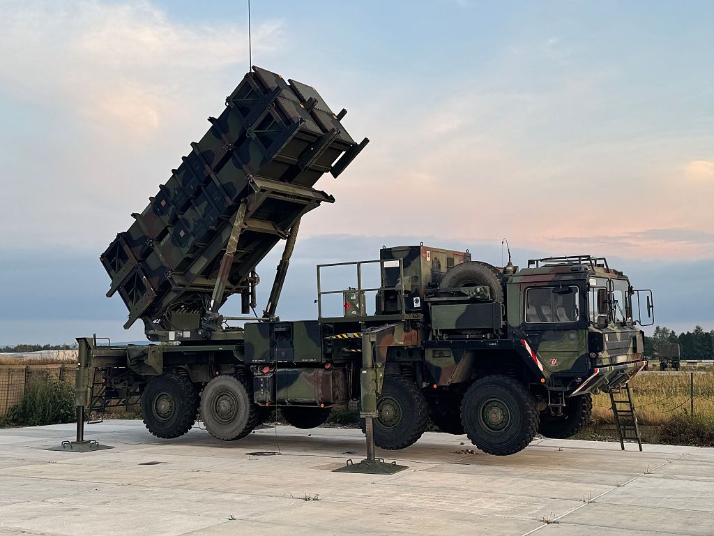 ‘It couldn’t be any worse’ — Zelensky sounds alarm on Patriot air defense missile shortage