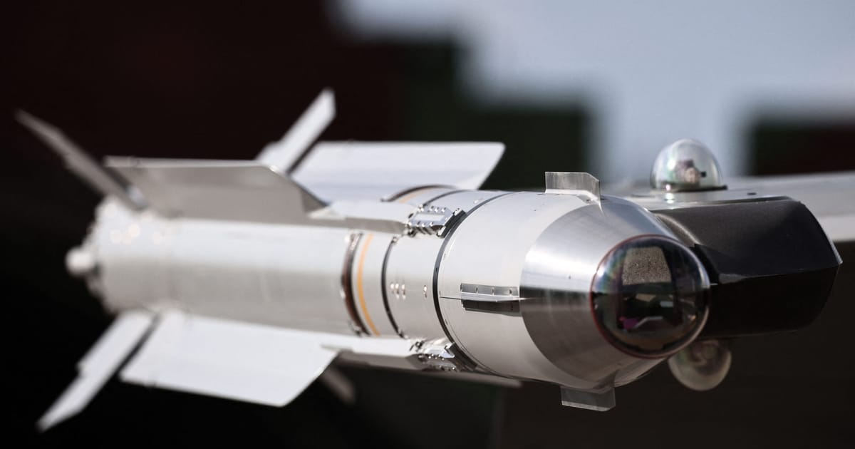 France plans huge missile increase in new defense push, document shows – POLITICO