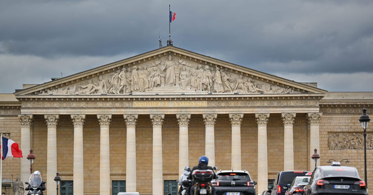 Comment l’IA s’immisce dans le travail parlementaire – POLITICO