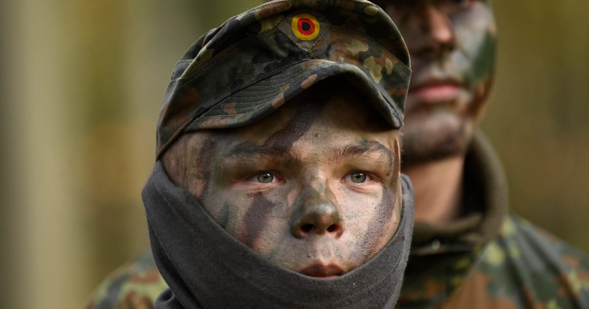 Germany looks to soften controversial military registration law – POLITICO