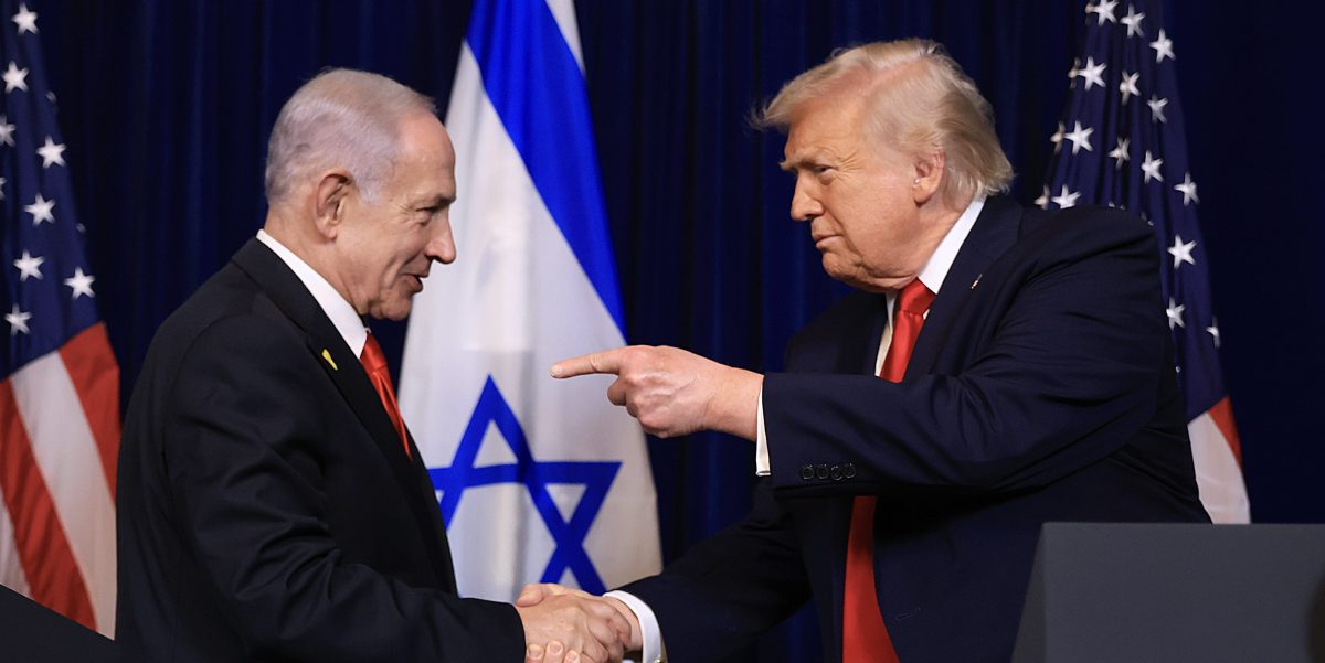 Netanyahu Is Blowing Up Iran Ceasefire