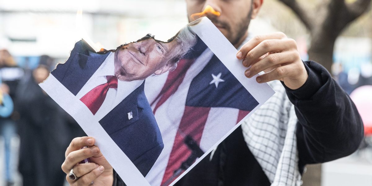 ‘Good for Russia, good for China, bad for America’: How the Iran war is reshaping global economies