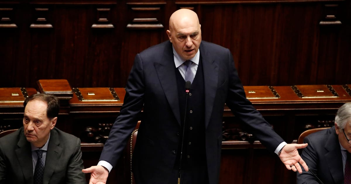 Italy’s defense minister fears nuclear escalation in Iran – POLITICO