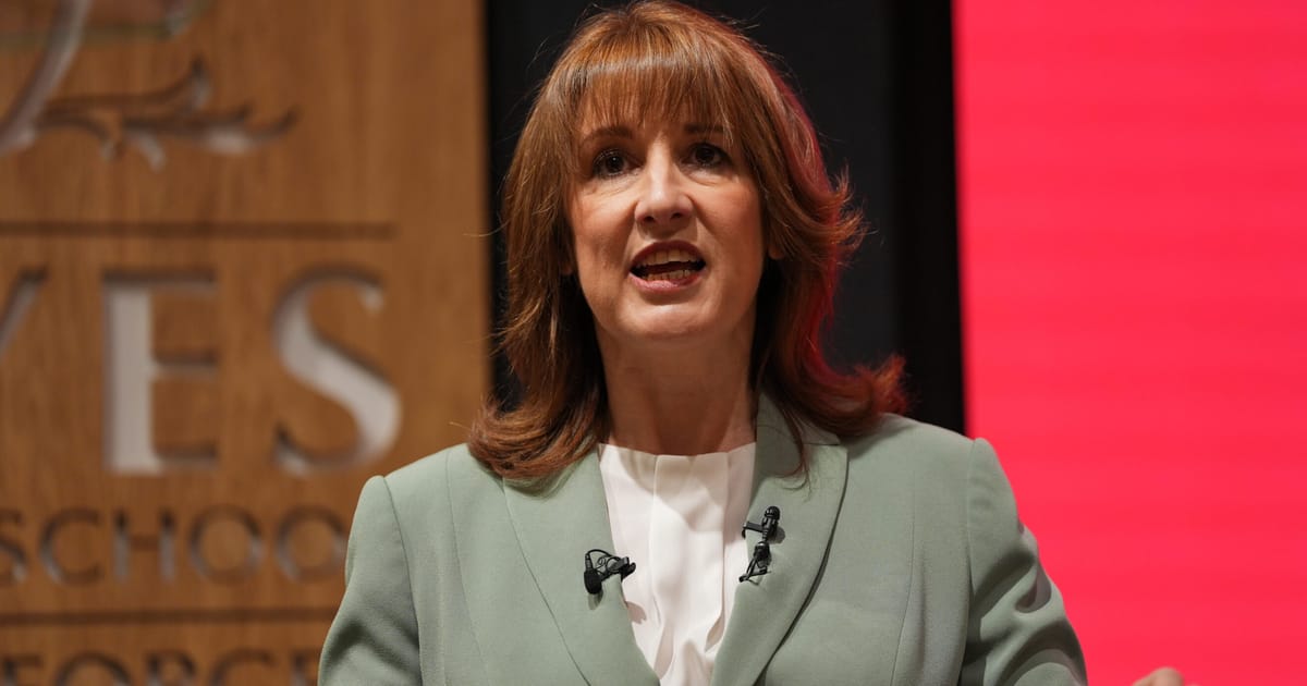 UK’s Reeves ‘angry’ over Trump’s decision to attack Iran – POLITICO