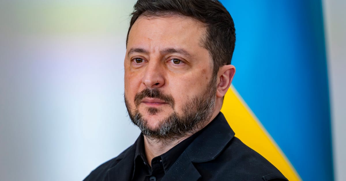 At least 5 killed by gunman in Kyiv shooting – politico.eu