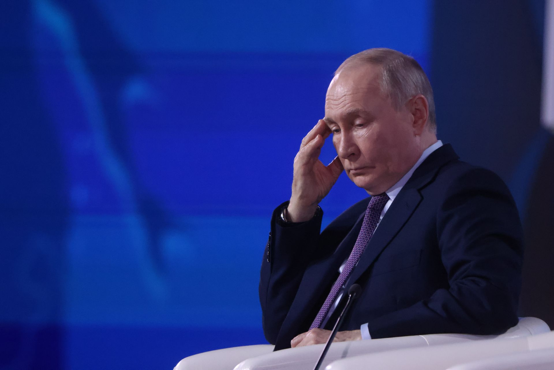 Russia’s rhetoric on the Iran war reveals it’s losing
