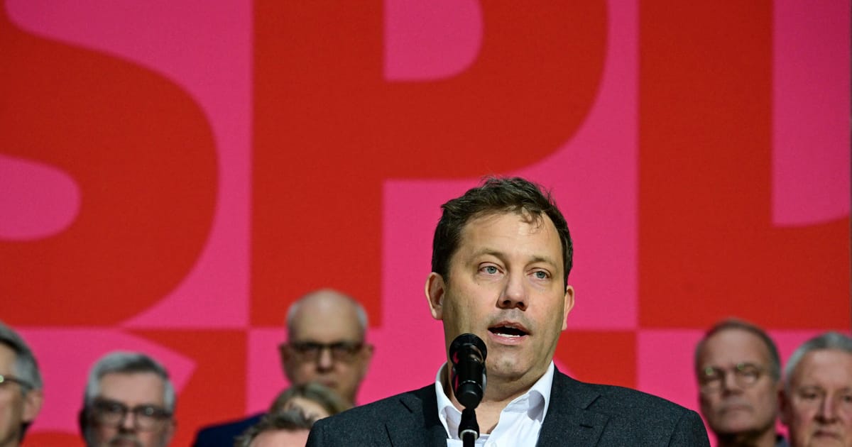 Germany’s center left is on the brink of oblivion – POLITICO