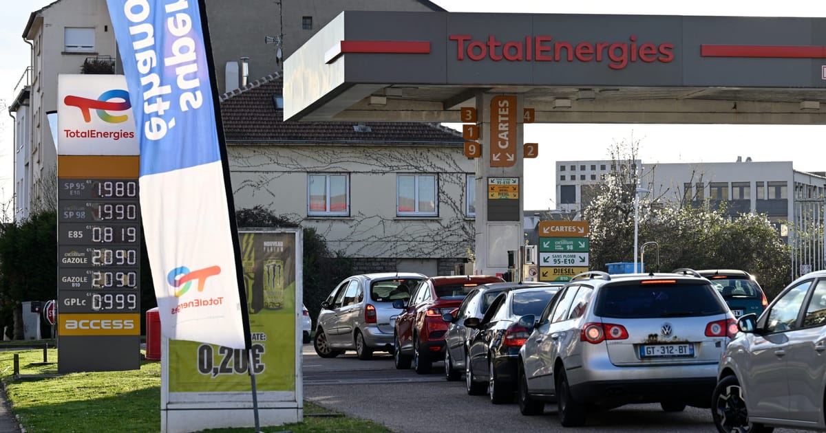 How bad will Europe’s energy crisis get? – POLITICO