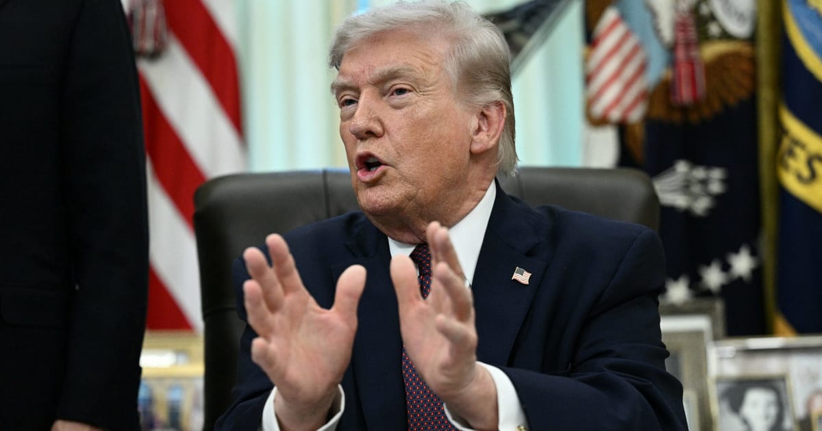 Spain hits back at Trump in escalating row over euthanasia – POLITICO