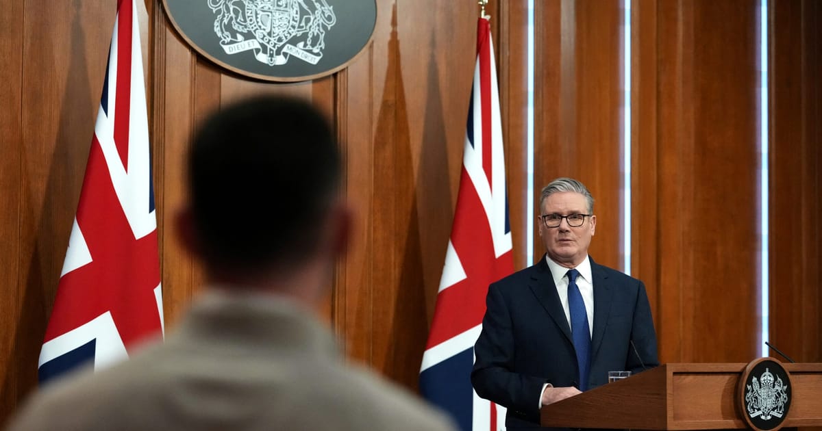 Energy crisis? Keep calm and carry on, says UK (for now) – POLITICO