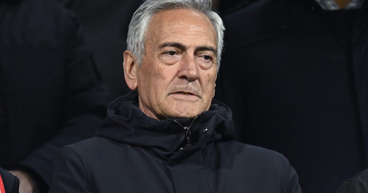 Italian football chief resigns after World Cup debacle provoked political outcry – POLITICO