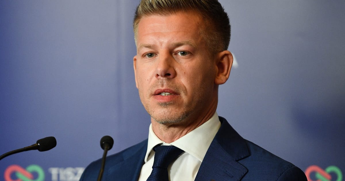 Magyar hints at ending Hungary’s block on €90B Ukraine loan – POLITICO