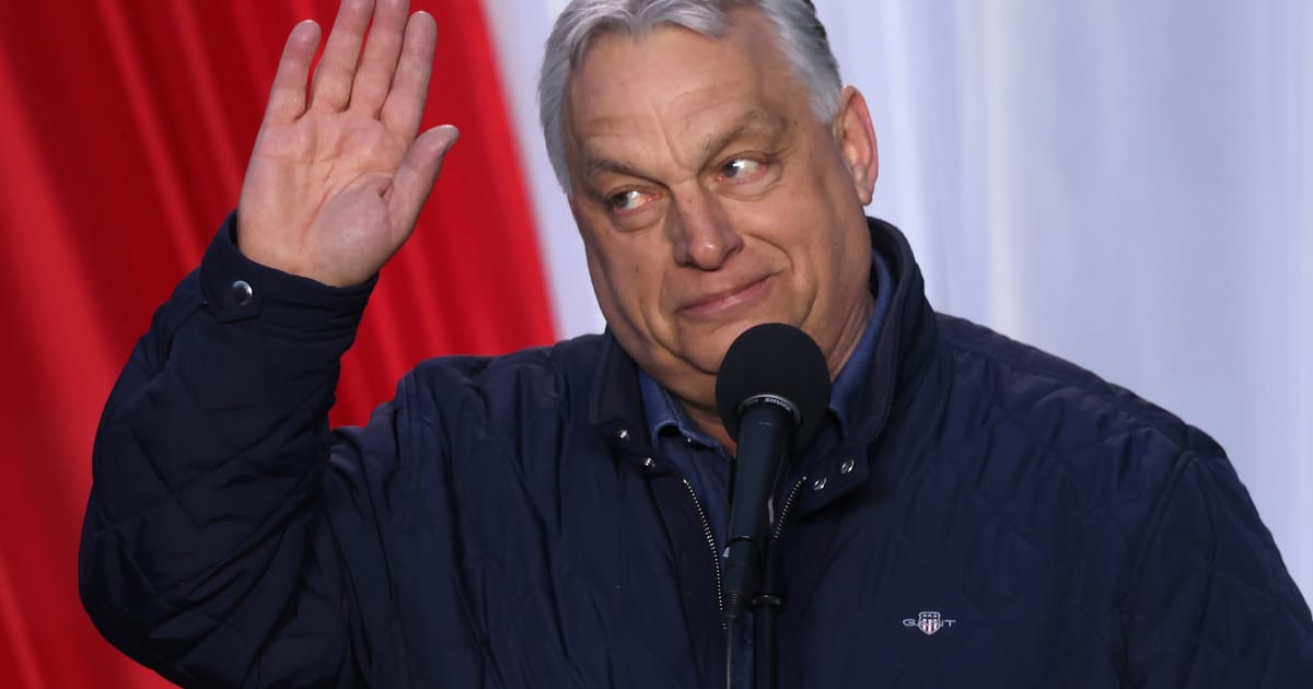 With its scapegoat gone, Europe is forced to finally get honest with itself – POLITICO