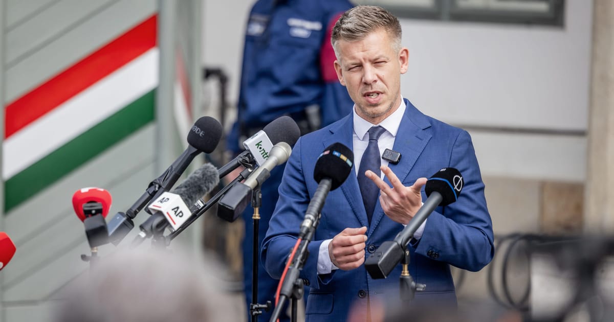 Hungary’s Tisza party widens parliamentary majority as final votes are counted – POLITICO