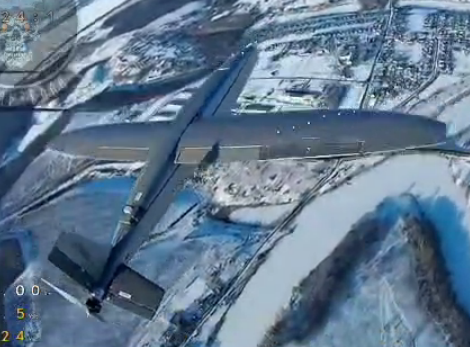 Donetsk was Russia’s safe rear. Now AI drones hunt its supply trucks.