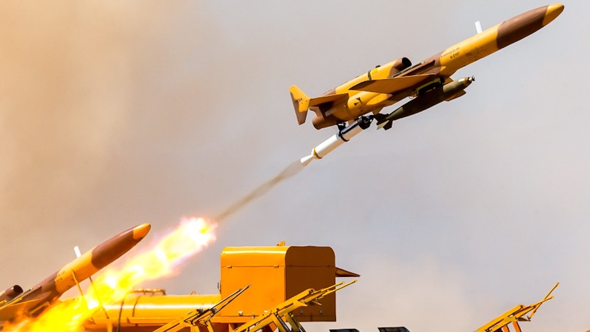 Attacking the U.S. Air Force’s Nests and Eggs