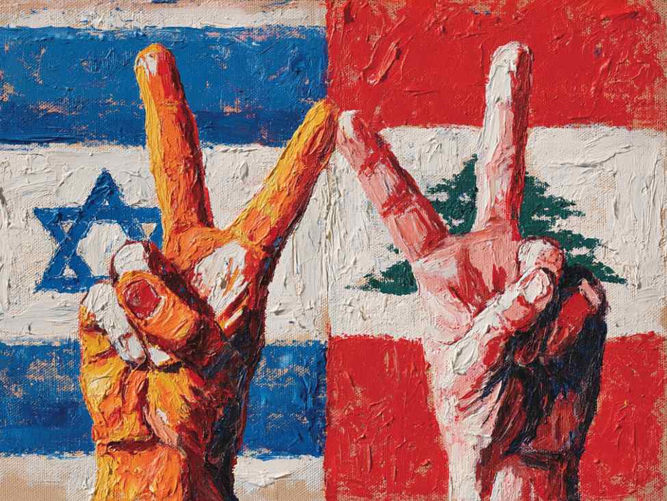 Trump announces Isreal and Lebanon ceasefire