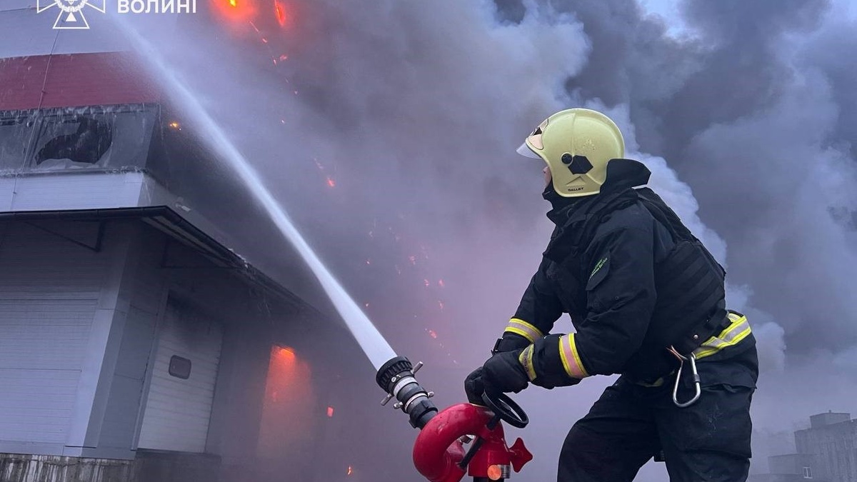 nightly Russian attack is response to diplomatic efforts