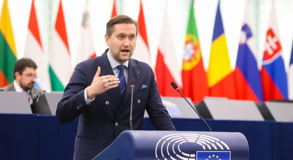 Support for Ukraine is ‘turning critical, badly’—the warning comes from its most committed corner