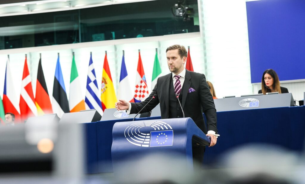 Estonia’s MEP on the EU’s future: fast lanes, slow lanes, and Ukraine stuck at the entrance