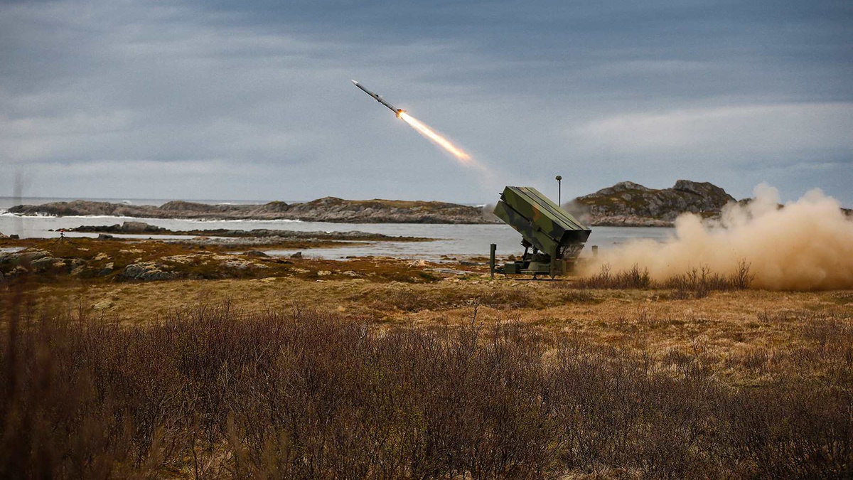 Air defense destroys 90% of targets, but there is shortage of anti-ballistic missiles