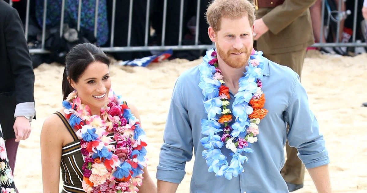 Meghan Markle & Prince Harry’s Australian Tour ‘Blueprint’ For U.K. Return