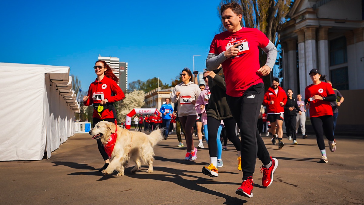 URCS marks 108th anniversary with charity run for veterans