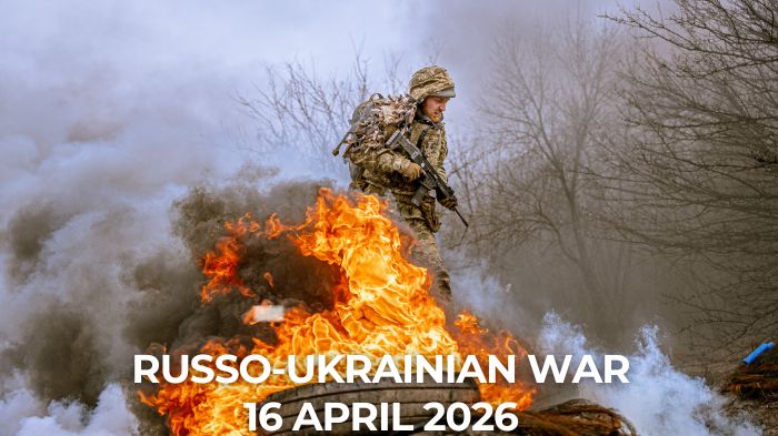 Russo-Ukrainian war, day 1513: Russia kills 16 Ukrainian civilians overnight as Patriot crews ration interceptors