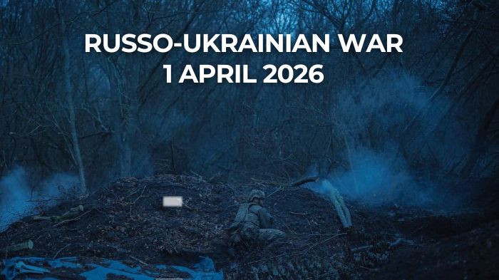 Russo-Ukrainian war, day 1498: Ukraine crushes Russia’s biggest assault on Sloviansk front of 2026