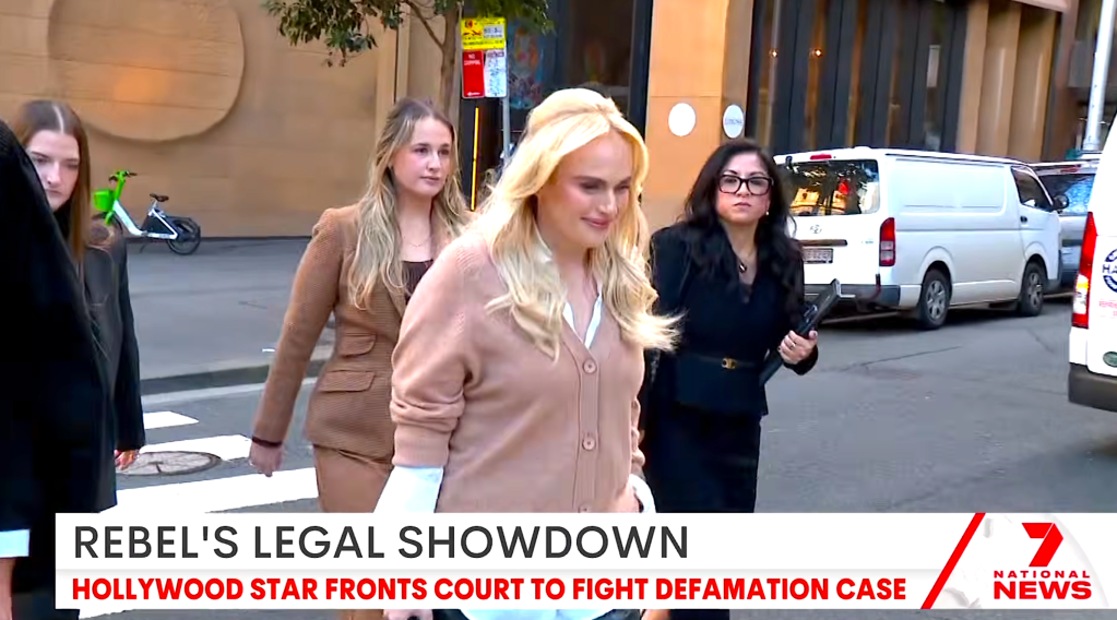 Rebel Wilson Branded A “Bully” As She Appears In Court Over ‘The Deb’