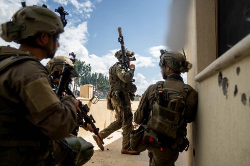 Hezbollah terrorists caught off guard as IDF troops encircle enemy in Bint Jbeil