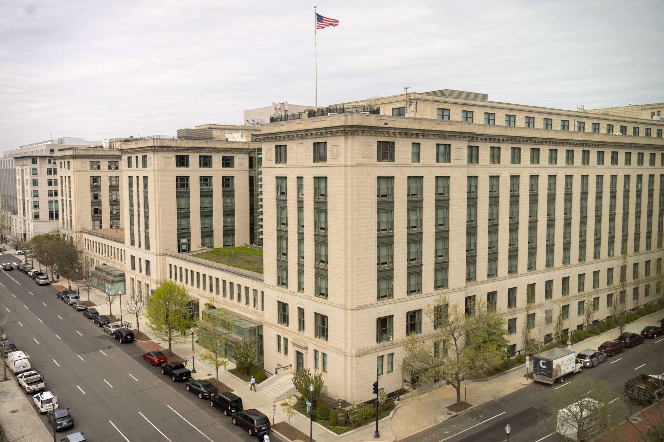 Gruenbaum leaving as GSA FAS commissioner