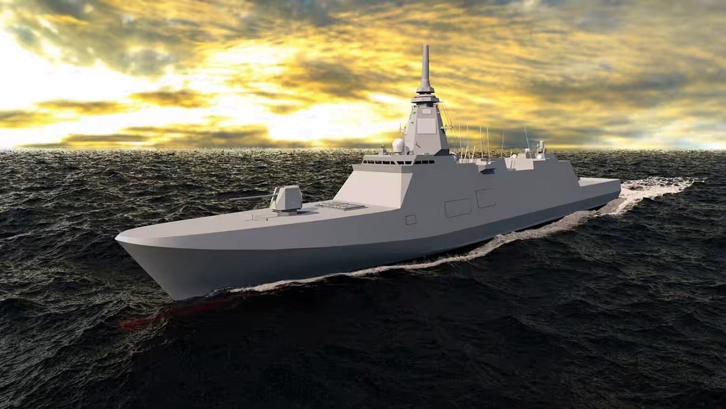 Japan’s MHI awarded contract to build three Upgraded Mogami-class Frigates
