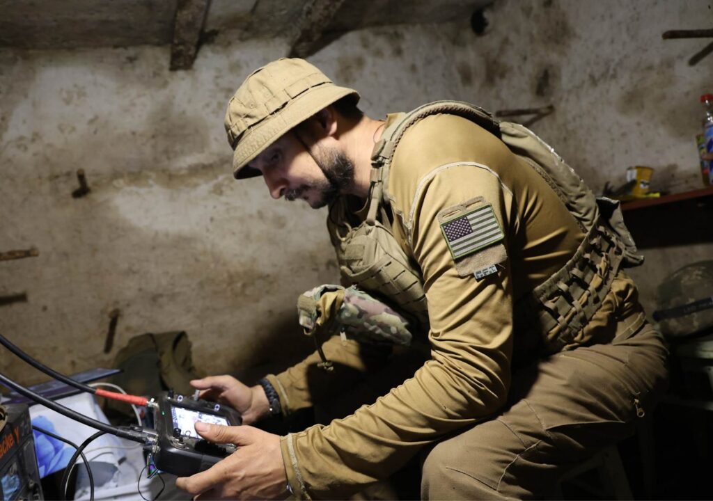 Ukraine ramps up engineering mines and UAV ammo—Q1 2026 already surpasses 50% of 2025 supply