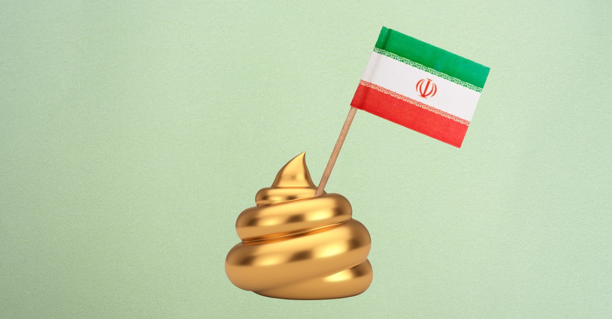 How Iran out-shitposted the White House