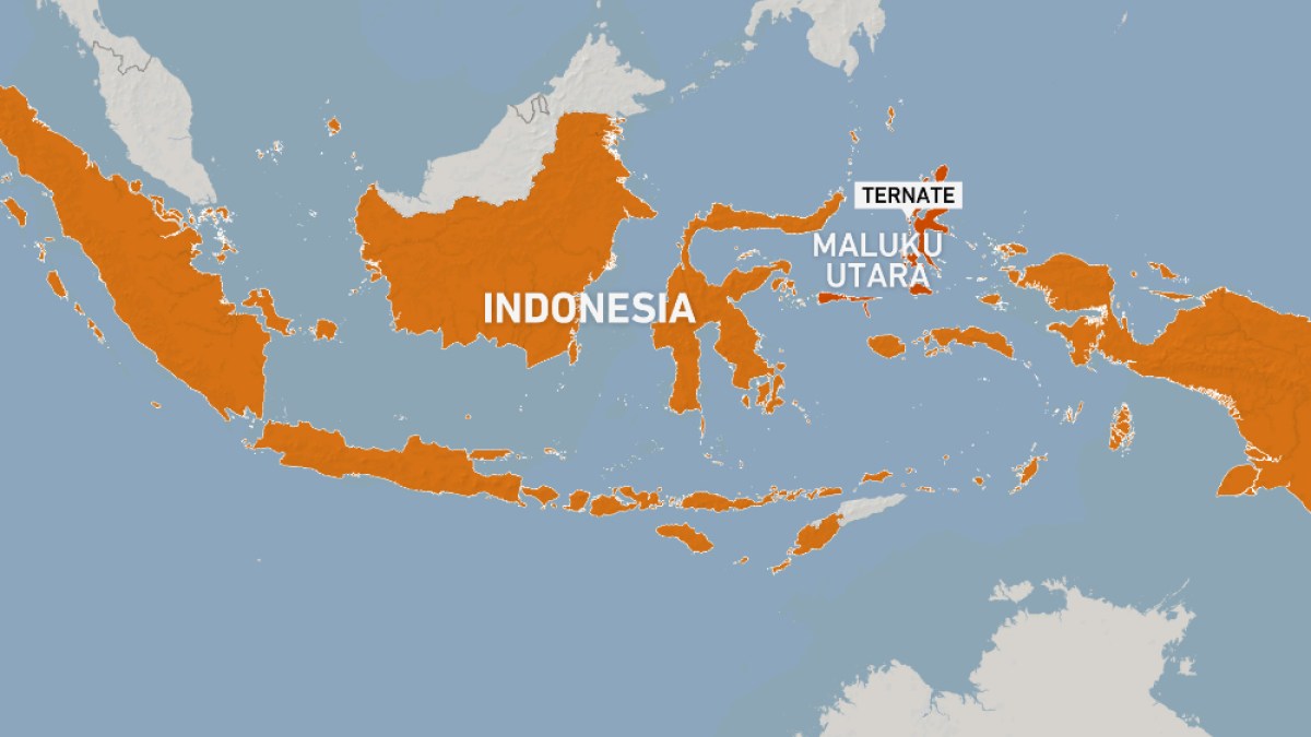 Magnitude 7.4 quake hits off Indonesia’s Ternate, tsunami warning triggered | Earthquakes News