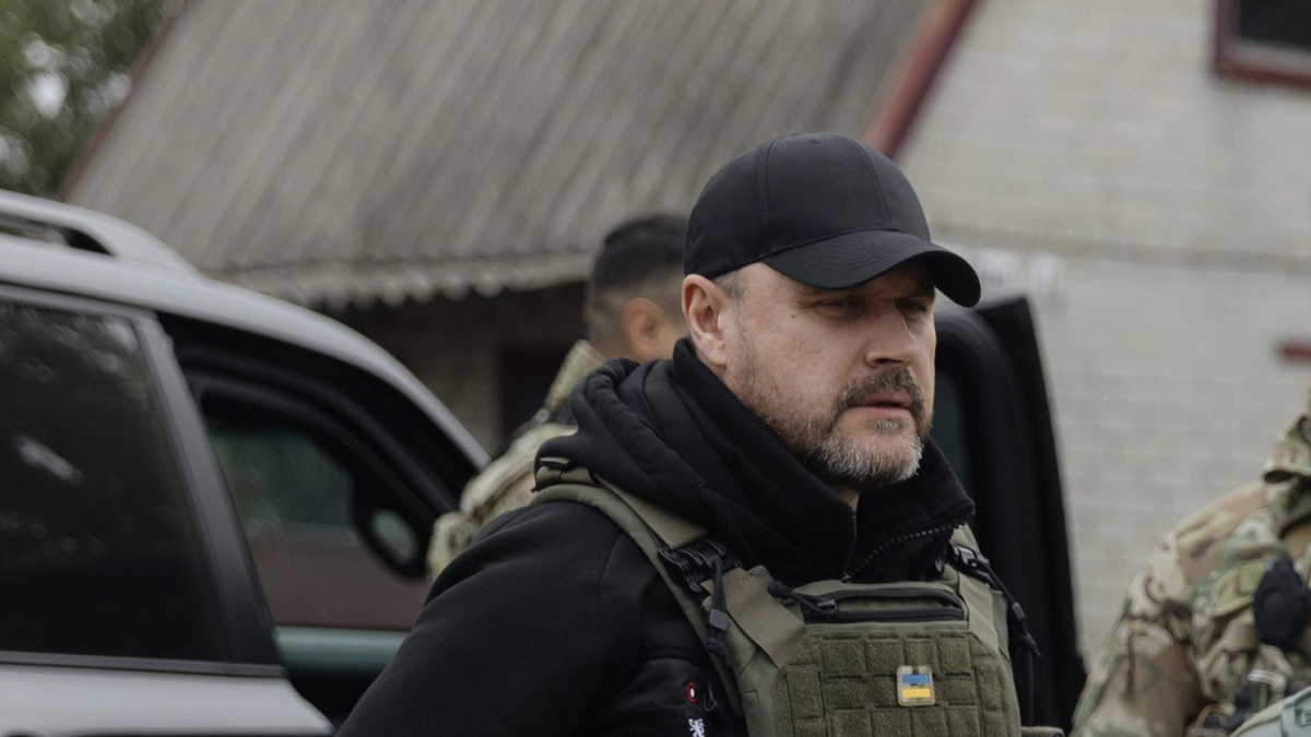 Kyiv shooter liquidated during arrest – Klymenko