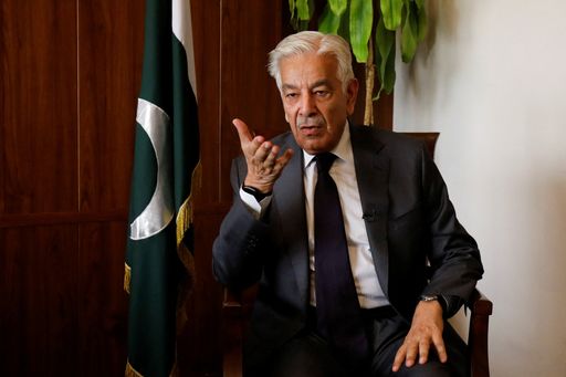 Pakistan defence minister deletes post calling Israel ‘cancerous’ after Lebanon strikes