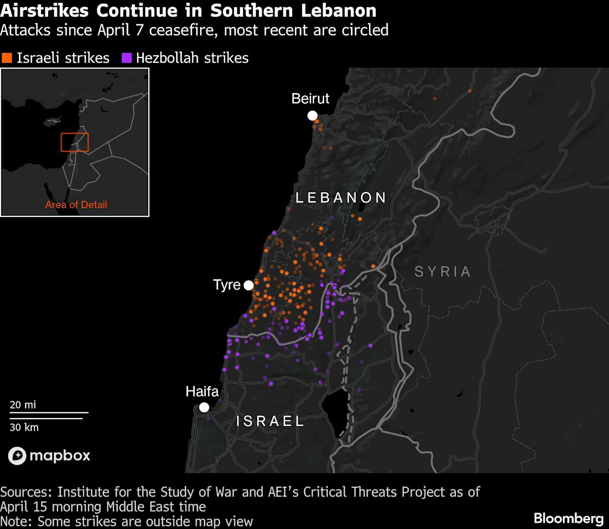 US and Iran Weigh Truce Extension With Hormuz Still Shuttered