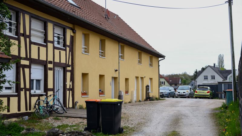 A 9-year-old in France was found locked in a van since 2024, malnourished and unable to walk