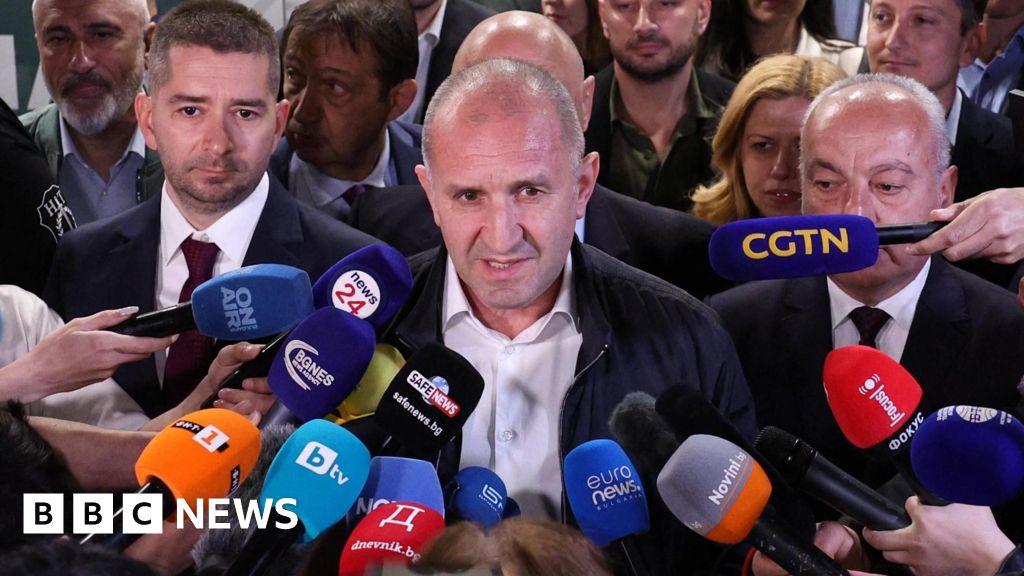 Rumen Radev looks set to win Bulgarian Parliamentary election – BBC