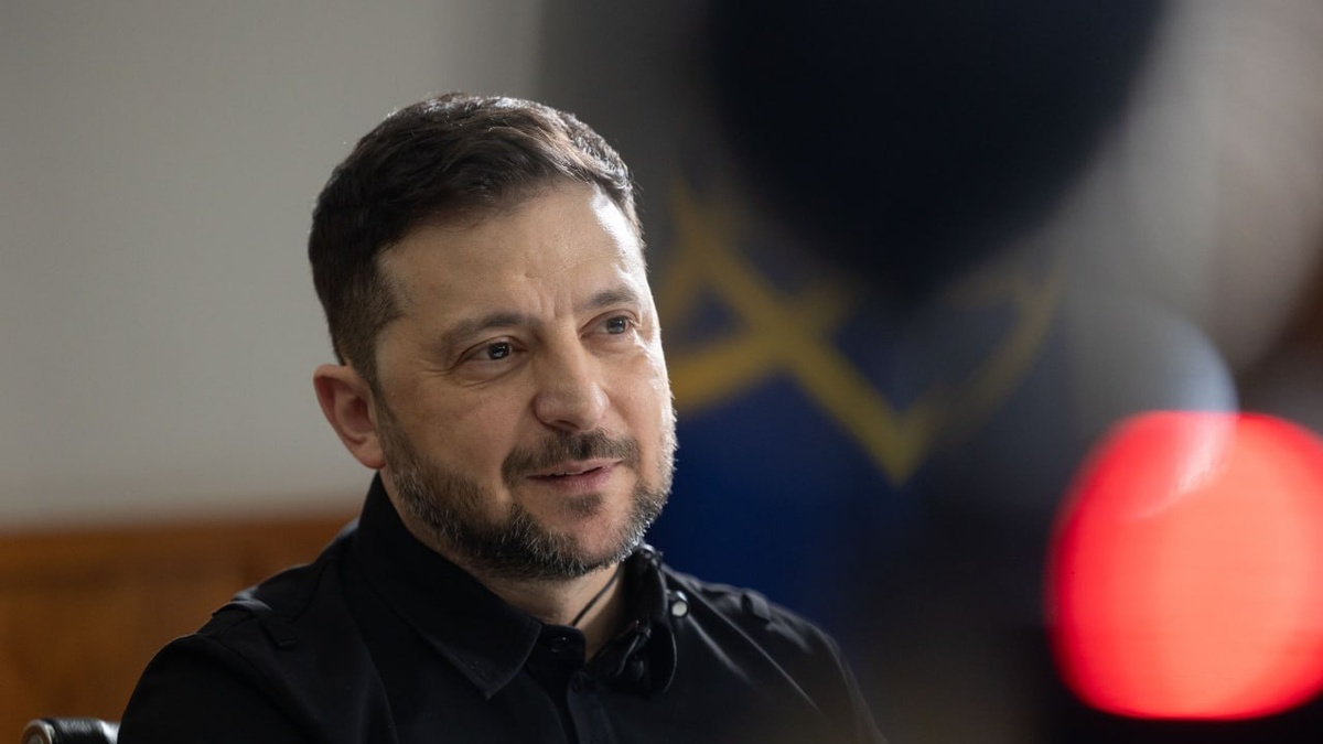 Ukraine to show readiness to meet Hungary halfway, neighbors must live in peace – Zelenskyy