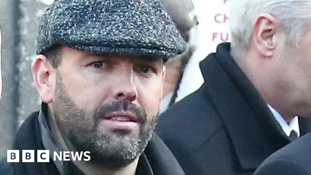 Daniel Kinahan arrested in Dubai over serious organised crime – BBC