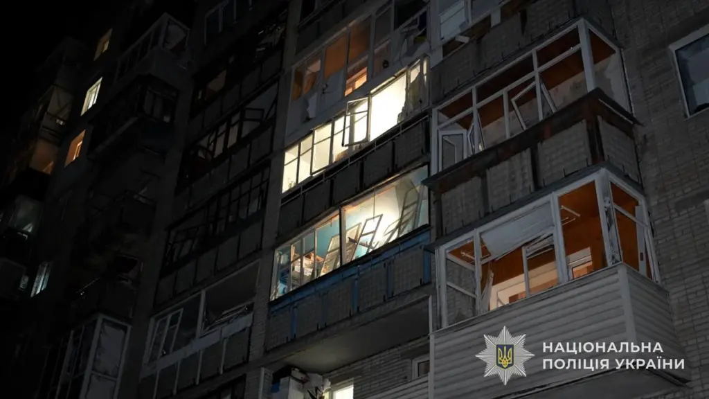 Russian drones hit Sumy hospital — 15 injured, three schoolgirls among wounded