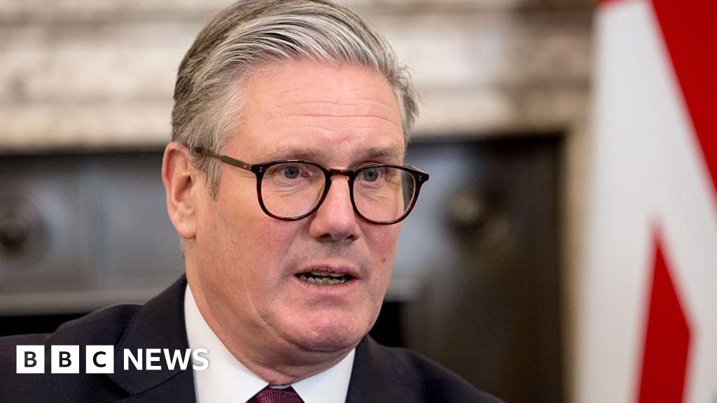 Things can't go on like this with online safety, Starmer tells tech bosses – BBC