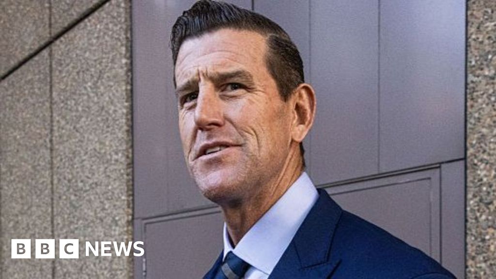 Ben Roberts-Smith: Australia's most decorated soldier ?? bail over war crime charges – BBC