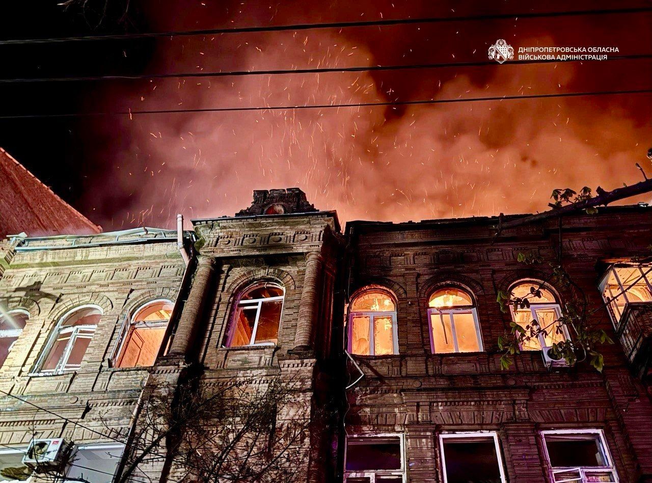 Russia slams Ukrainian cities in mass missile attack overnight — at least 13 dead, 86 injured