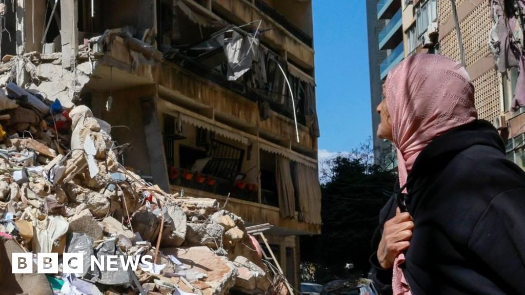 Lebanon says ceasefire must be in place before Israel talks – BBC